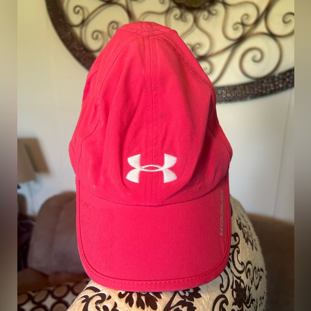 Under Armour hat
